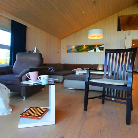 Apartment Esbjerg With Water View