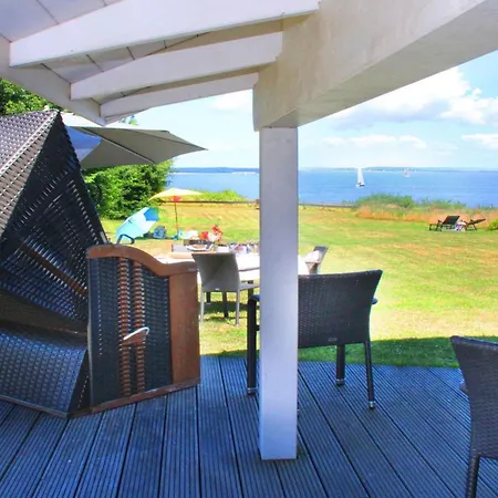 Apartment Esbjerg With Water View Nieby (Quern, Schleswig-Flensburg)